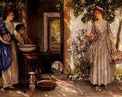 斯蒂芬 雷德 : The Potpourri Makers